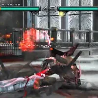 Tekken 5: Dark Resurrection Online #23104