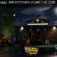 Back To The Future: The Ride #27901