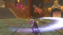 Screenshot The Legend of Zelda: Skyward Sword HD