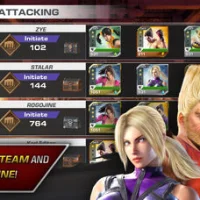 Tekken Mobile #23061