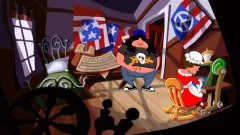 Screenshot Day of the Tentacle Remastered