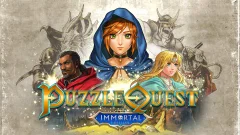 Screenshot Puzzle Quest: Immortal Edition