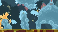 Screenshot PixelJunk Shooter