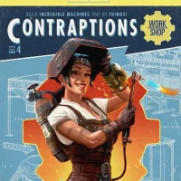 Fallout 4: Contraptions Workshop #5216