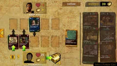 Screenshot Uncharted: Fight for Fortune