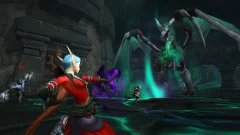 Screenshot World of Warcraft: Shadowlands