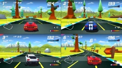 Screenshot Horizon Chase Turbo
