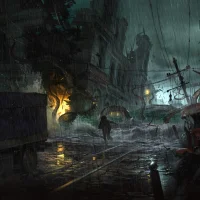 The Sinking City #10583