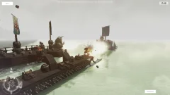 Screenshot The Last Leviathan
