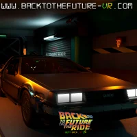 Back To The Future: The Ride #27898