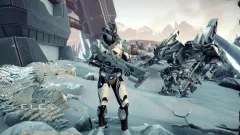 Screenshot ELEX