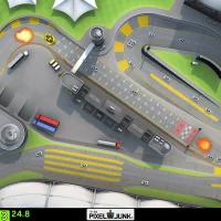 PixelJunk Racers: 2nd Lap #39883