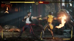 Screenshot Mortal Kombat 11