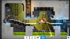 Screenshot Bridge Constructor Portal