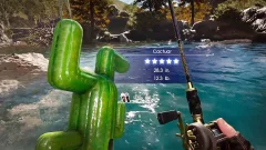 Screenshot Monster of the Deep: Final Fantasy XV