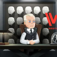 Westworld #12605