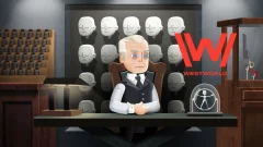 Screenshot Westworld