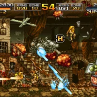 METAL SLUG #34091