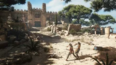 Screenshot Resonance: A Plague Tale Legacy