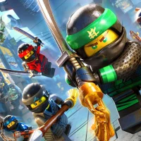 LEGO Ninjago il Film: Video Game #10846
