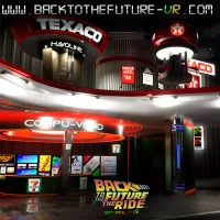 Back To The Future: The Ride #27892