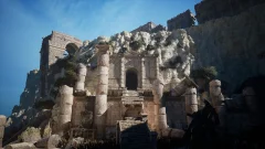 Screenshot Enotria: The Last Song