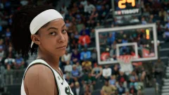 Screenshot NBA 2K22
