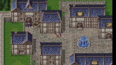 Screenshot Final Fantasy Origins