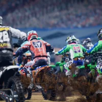 Monster Energy Supercross: The Official Videogame 4 #36152