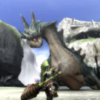 Monster Hunter Tri #25728