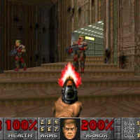 Doom + Doom II #38074
