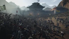 Screenshot Dynasty Warriors: Origins