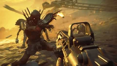 Screenshot RAGE 2