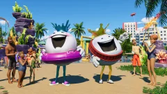 Screenshot Planet Coaster 2