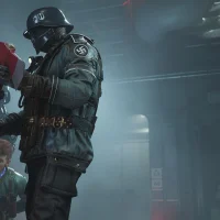 Wolfenstein II: The New Colossus #10008