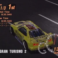 Gran Turismo 2 #22535