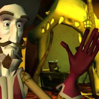 Tales of Monkey Island: Chapter 3 - Lair of the Leviathan #39952