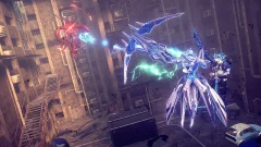 Screenshot Astral Chain