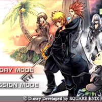 Kingdom Hearts 358/2 Days #39859