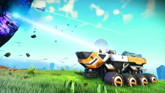 Screenshot No Man's Sky