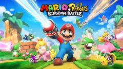 Screenshot Mario + Rabbids: Kingdom Battle