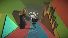 Screenshot Tearaway