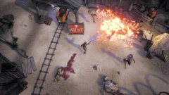Screenshot Weird West