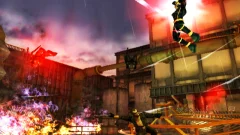 Screenshot Marvel: Ultimate Alliance 2