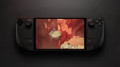 Screenshot Steam Deck OLED