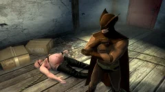 Screenshot Watchmen: The End is Nigh Part 2