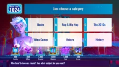 Screenshot It's Quiz Time