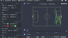 Screenshot Football Manager 2016