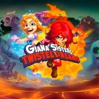 Giana Sisters: Twisted Dreams #40533