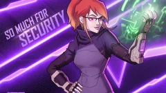 Screenshot Agents of Mayhem